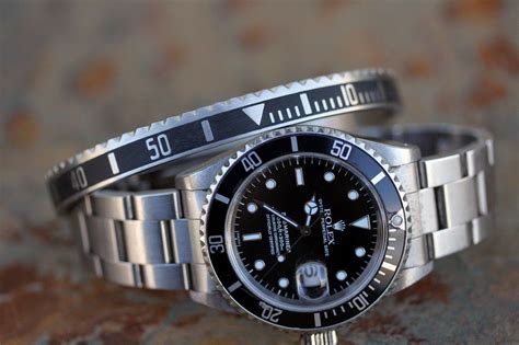 bracelet cuir rolex submariner|Rolex Submariner price chart.